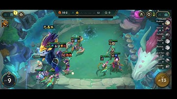 Three Star Aurelion Sol, Hyper Roll