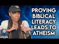 Zombies in The Bible. Was Matthew Right, or Making Things Up?
