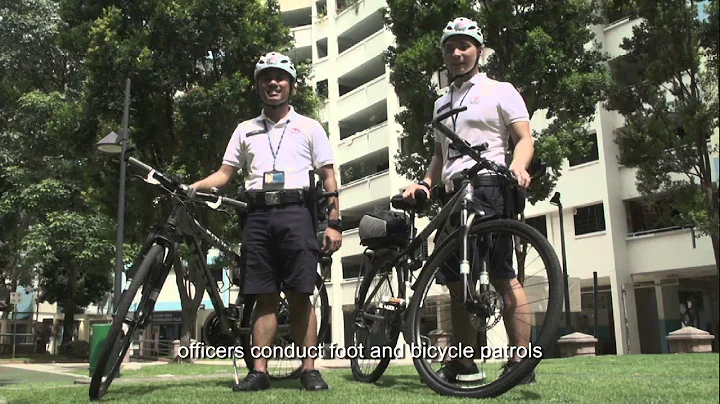 Community Policing System in Bukit Merah East NPC - DayDayNews