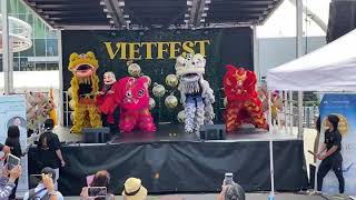Vietfest Day 2 Miss Viet Fest 2023