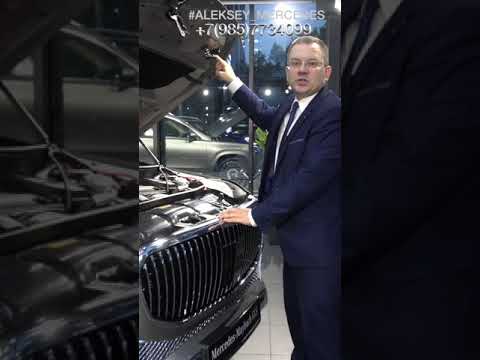 Mercedes - AMG G63 ОБКАТКА !