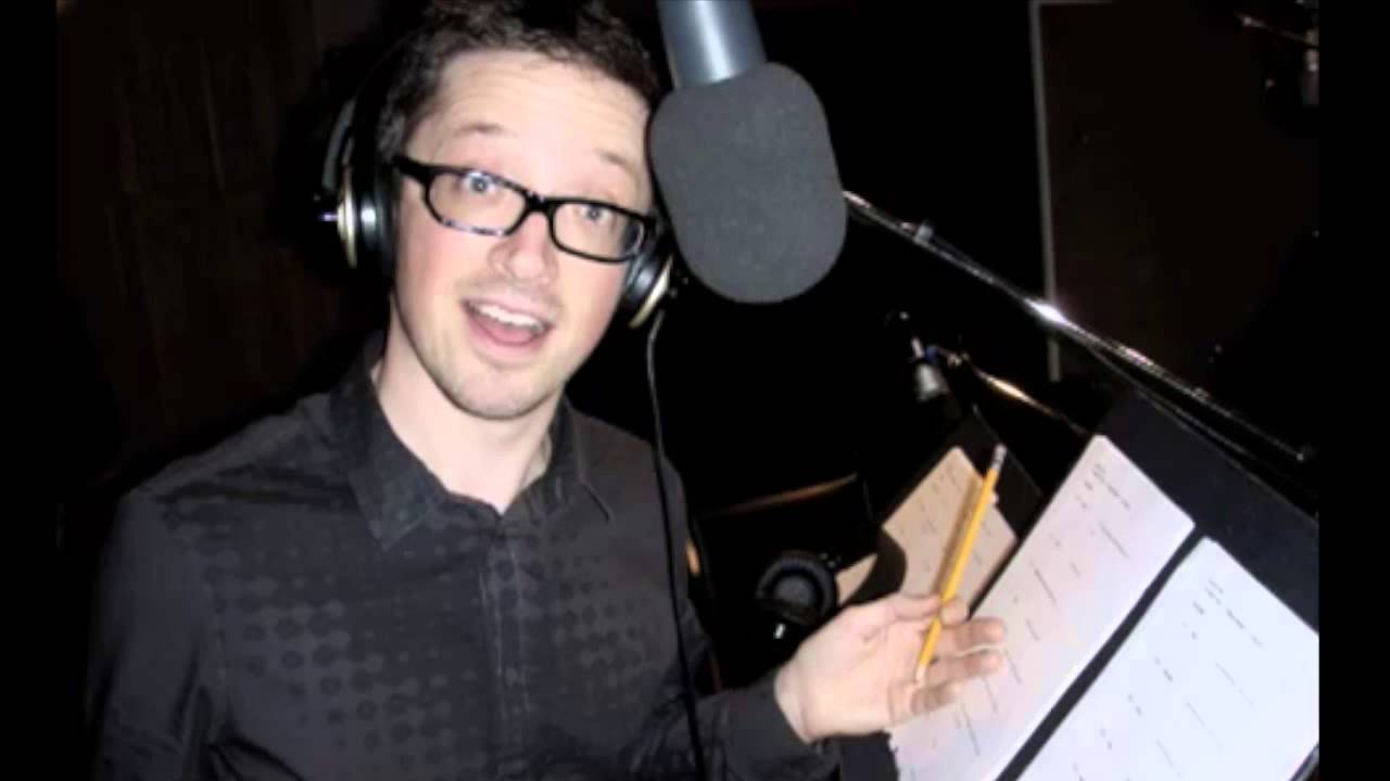 Rick Adams - More Animation & Character Voices (Audio Only)