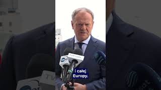 💬 Premier @DonaldTusk ⤵️