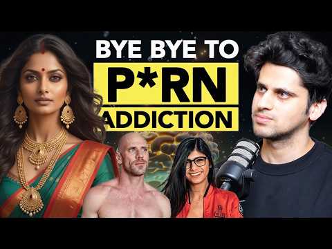 How P*rn Rewires Your Brain | Get Rid Of P*rn Addiction