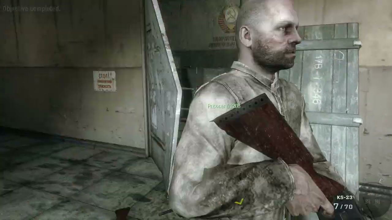 Call Of Duty Black Ops 1 Part 2 Vorkuta And U.S.D.D.