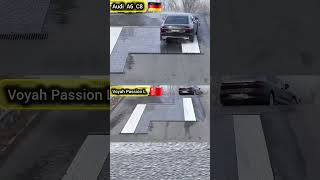 Unbelievable! China Outsmarted the Germans!🤯 Voyah Passion L Beats Audi A6! 🤯 #shorts
