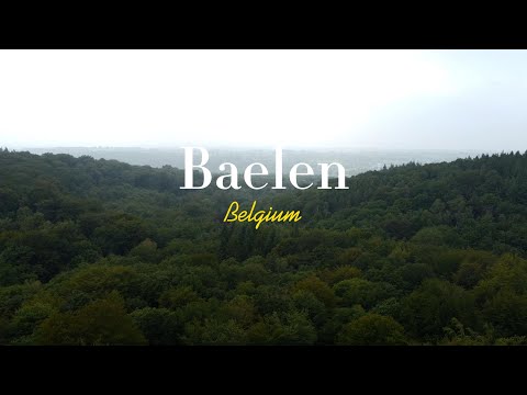 Baelen (Belgium) cinematic dji mini se