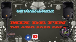 Mix De Fin De Año(Merengue) Prod By  DJ Jefferson La Potencia Musical/ Robotic Records Productions