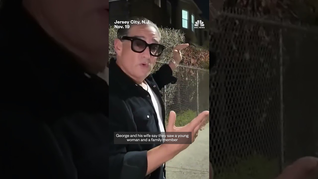 ‘Law and Order’ actor stops a potential kidnapping in New Jersey