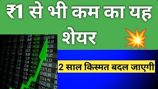 penny stocks under rs 1. | penny stocks to buy now | multibagger stocks | debt free |