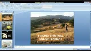 Finding Spiritual Enlightenment and spiritual awakening 