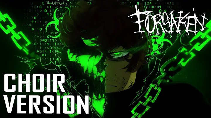 Through Patches of Violet (Hacklord 1x1x1x1 LMS) - FORSAKEN OST | CHOIR VERSION