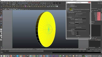 How to create a simple animation in a 2D game engine using Maya.