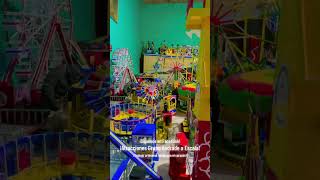 Maquetas Artesanales Juegos Mecnicos De Feria Atracciones Grupo Andrade ferias2025 ferias