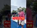 Man asked Lamar Jackson to Sign his baby 😂 #LamarJackson #motivation #NeverGiveUp #shorts