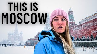 Our Life in MOSCOW, RUSSIA  (Daily life in the Russian capital!)
