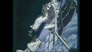 STS-129 Flight Day 4