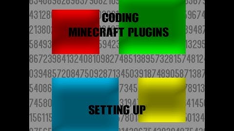 Learning to Code Bukkit! Episode 1 - Setting up!