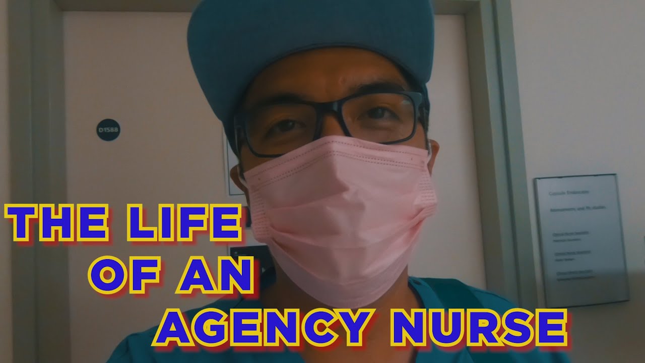 Part 1 The Life of an Agency Nurse Endoscopy Nurse YouTube
