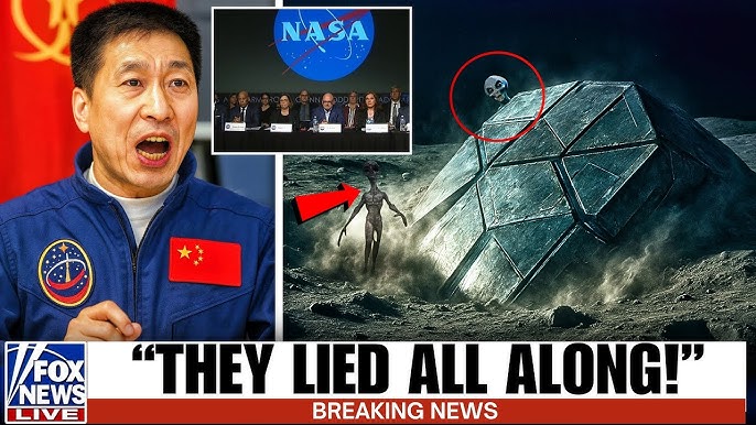 Chinese Scientists Tells Us Why NASA Never Returned to the Moon.. - YouTube