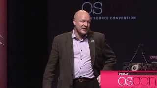 Simon Wardley OSCON 2014 Keynote: 'Introduction to Value Chain Mapping'