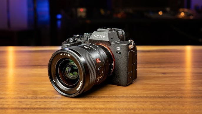 Sony Alpha 7 IV review - Amateur Photographer