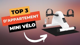 TOP 3 : Meilleur Mini Vélo D’Appartement 2024 🔥