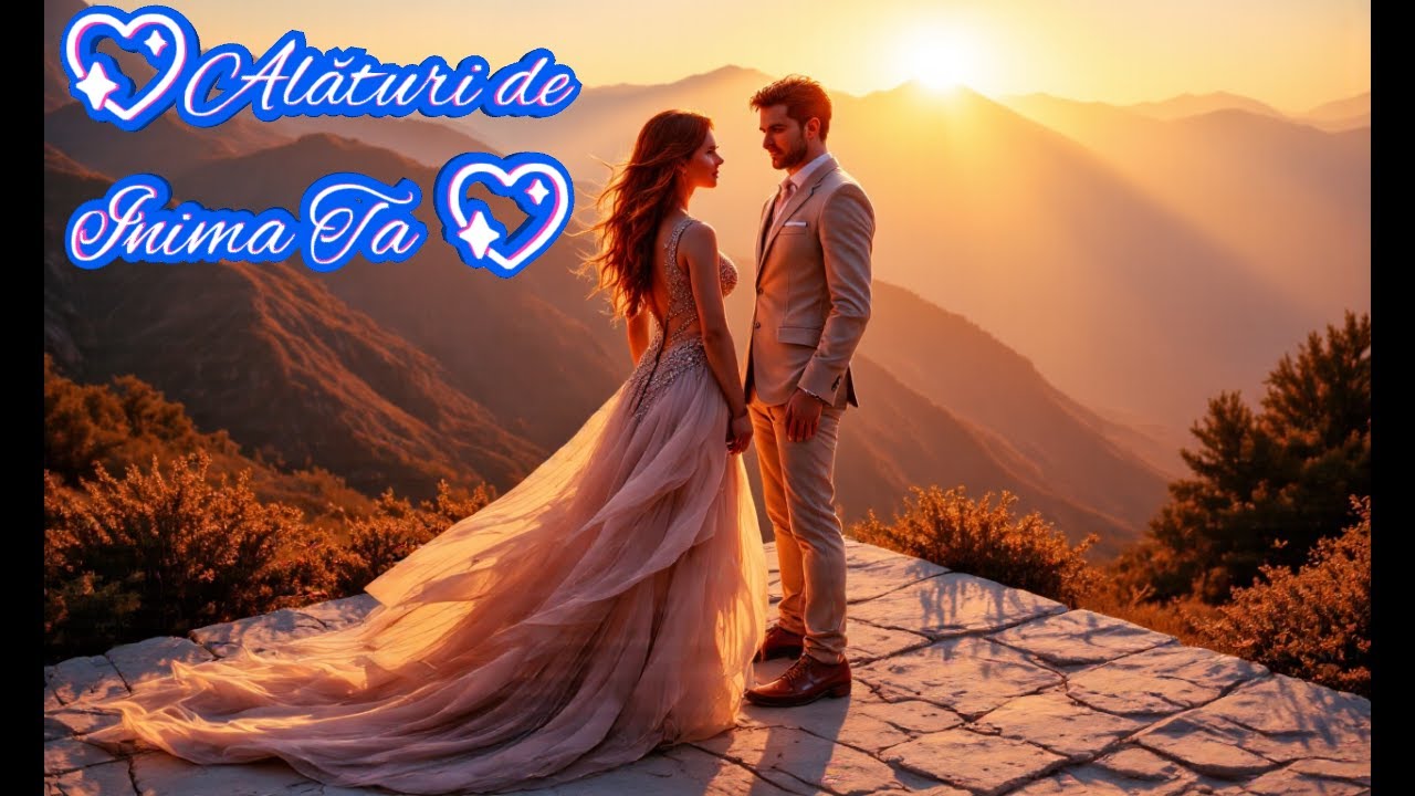 Inima Romantic „💖Alături de Inima Ta 💖 – Hit Romantic 2025 | Melodie Care Vindecă ...