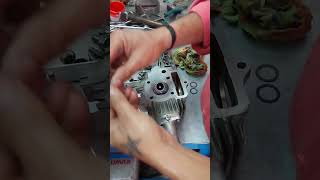 Head Cylinder fitting