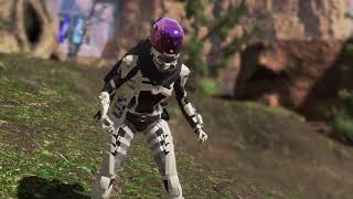 Won A Solo in Squads GhostWraith(Apex Legends Ps4)