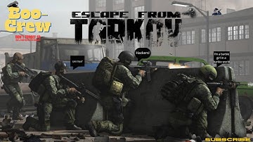 LABS HACKER how original - Escape From Tarkov