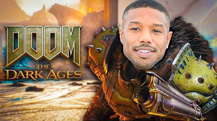 I finally played the so-called best Doom: The Dark Ages game