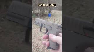 Walther P22Q 22LR  #Walther #academysports