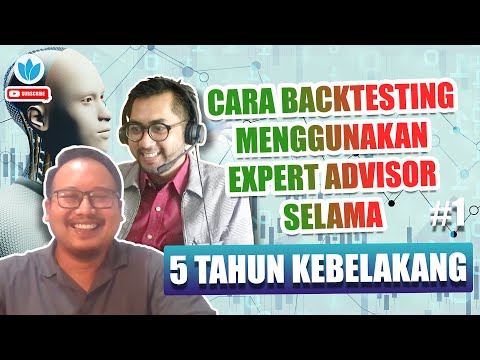 BACKTESTING UNTUK MENDAPATKAN STRATEGI YANG PROFITABLE | PART 1 #trading #tradingforex