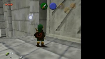 Child and Adult DOT Skip - Ocarina of Time