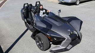 Honest Polaris slingshot Review