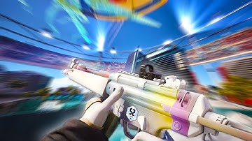 What 800 Hours of Light Movement Looks Like in The Finals