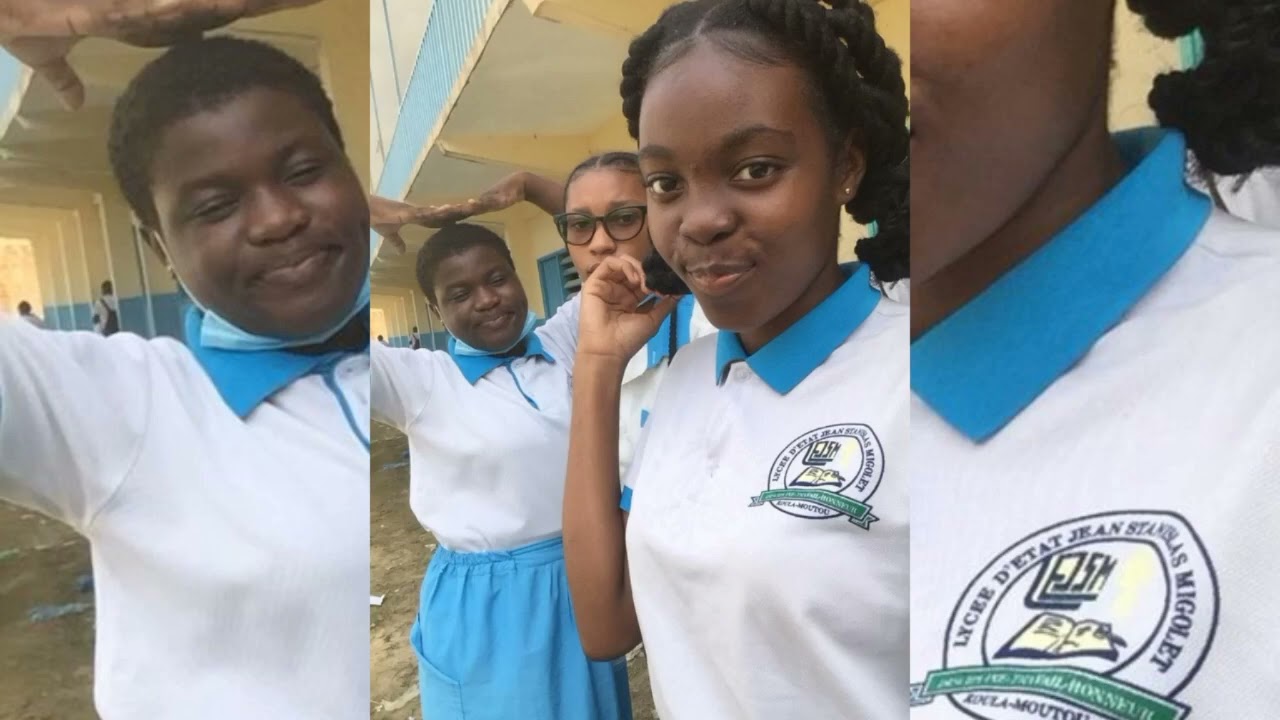 Lycée d'Etat Jean Stanislas Migolet Bac C/D 100% validé