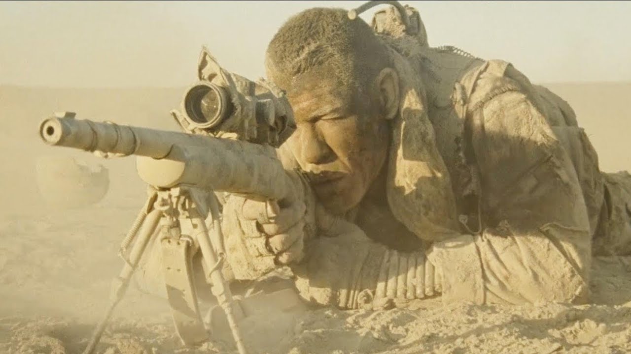 999 IQ កំពូលអ្នកលបបាញ់អ៊ីរ៉ាក់ ក្លាយជាសុបិន្តអាក្រក់របស់ទាហានអាមេរិកទាំងមូល!