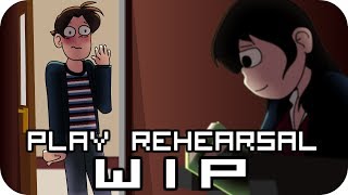 Be More Chill - Play Rehearsal [ANIMATION] [WIP]