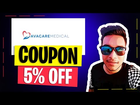 AvaCare Medical Coupon Code - AvaCare Medical Promo 5% OFF