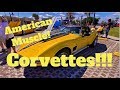 Corvette Club Show:  Z06, ZR1, C1, C2, C3, C4, C5, C6, C7! Stingrays and more!