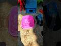 Mini Hand Pump Water Project with Supply Motor Horse Drinking #waterpump #shorts #youtubeshorts