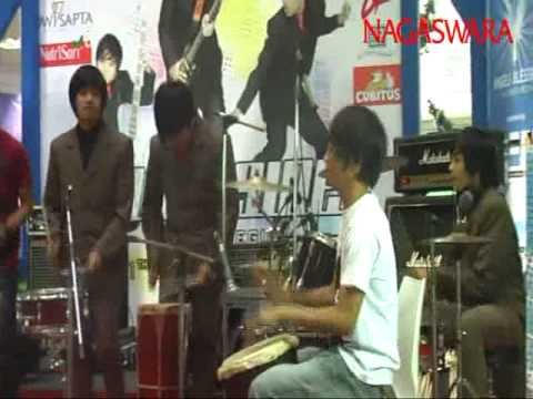 Launching Album JOINSIDE by NAGASWARA