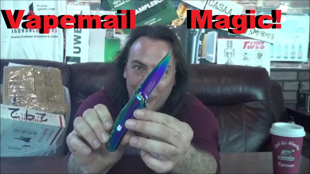 Vapemail Magic! | New Stuff from SMOK, iJoy & Vaporesso | IndoorSmokers