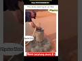 रॉकेट बन गया Air filter #dailyhacks #viral #shorts #tranding #facts #physics #warzone