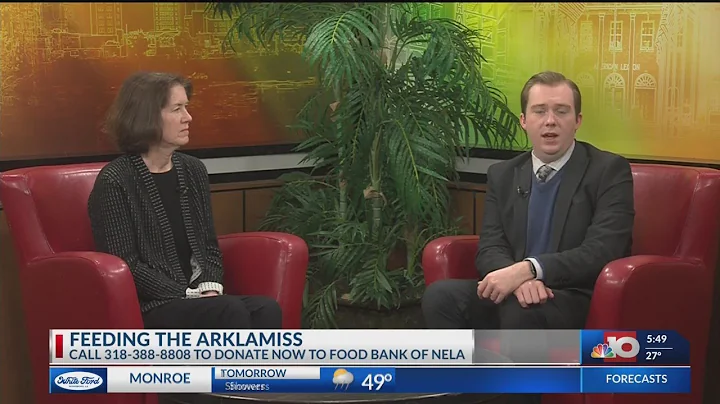 FEEDING THE ARKLAMISS: Talking with Jean Toth, Dir...
