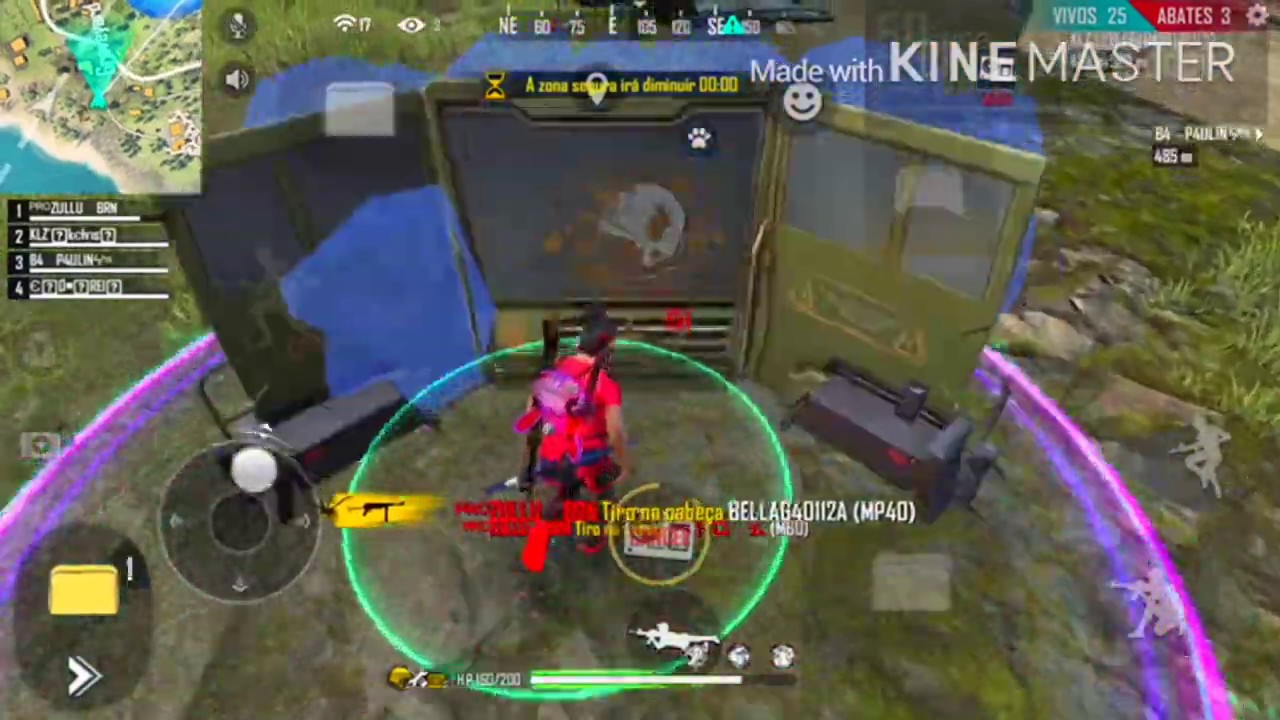 setari iphone 6s free fire