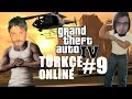 GTA 4 Türkçe Online Multiplayer | Helikopter | Bölüm 9