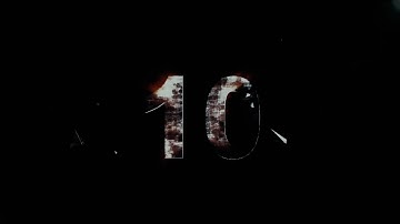 Countdown Intro video - Timer no Copyright
